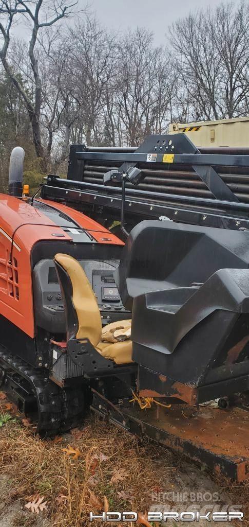 Ditch Witch JT30 Horisontal retningsbestemt boreudstyr