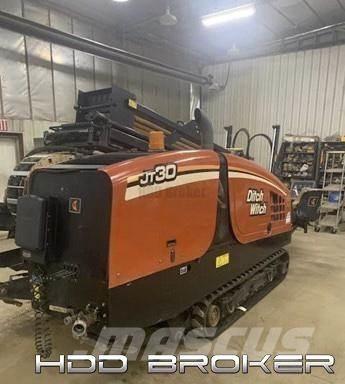 Ditch Witch JT30 Horisontal retningsbestemt boreudstyr