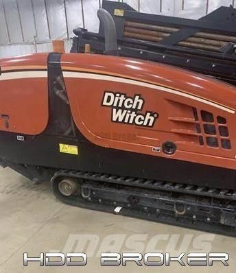 Ditch Witch JT30 Horisontal retningsbestemt boreudstyr