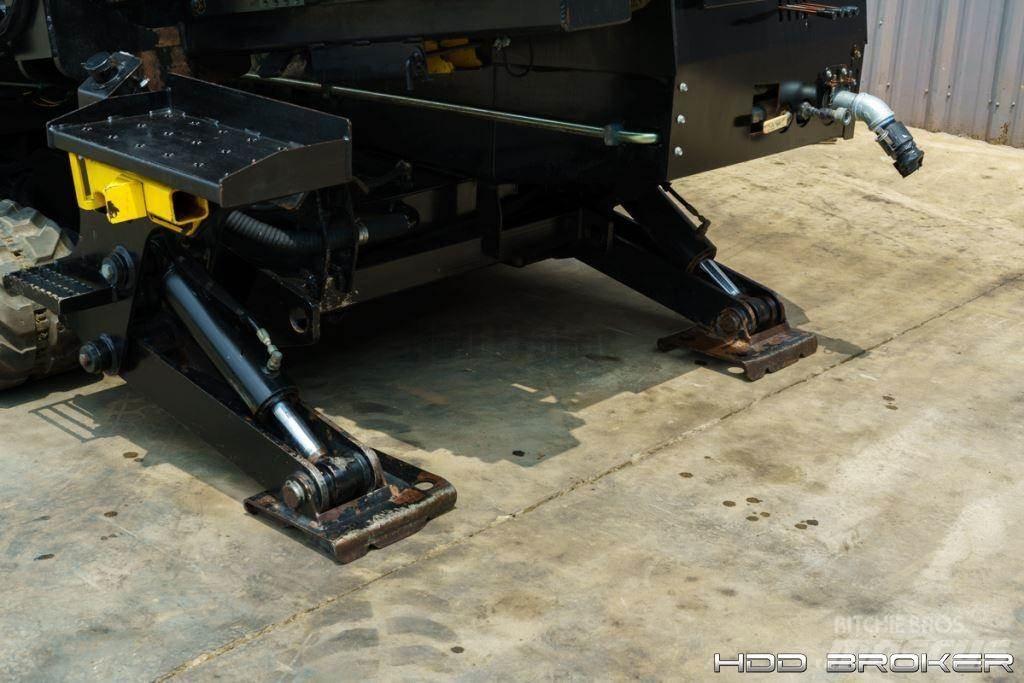 Ditch Witch JT3020 Mach 1 Horisontal retningsbestemt boreudstyr