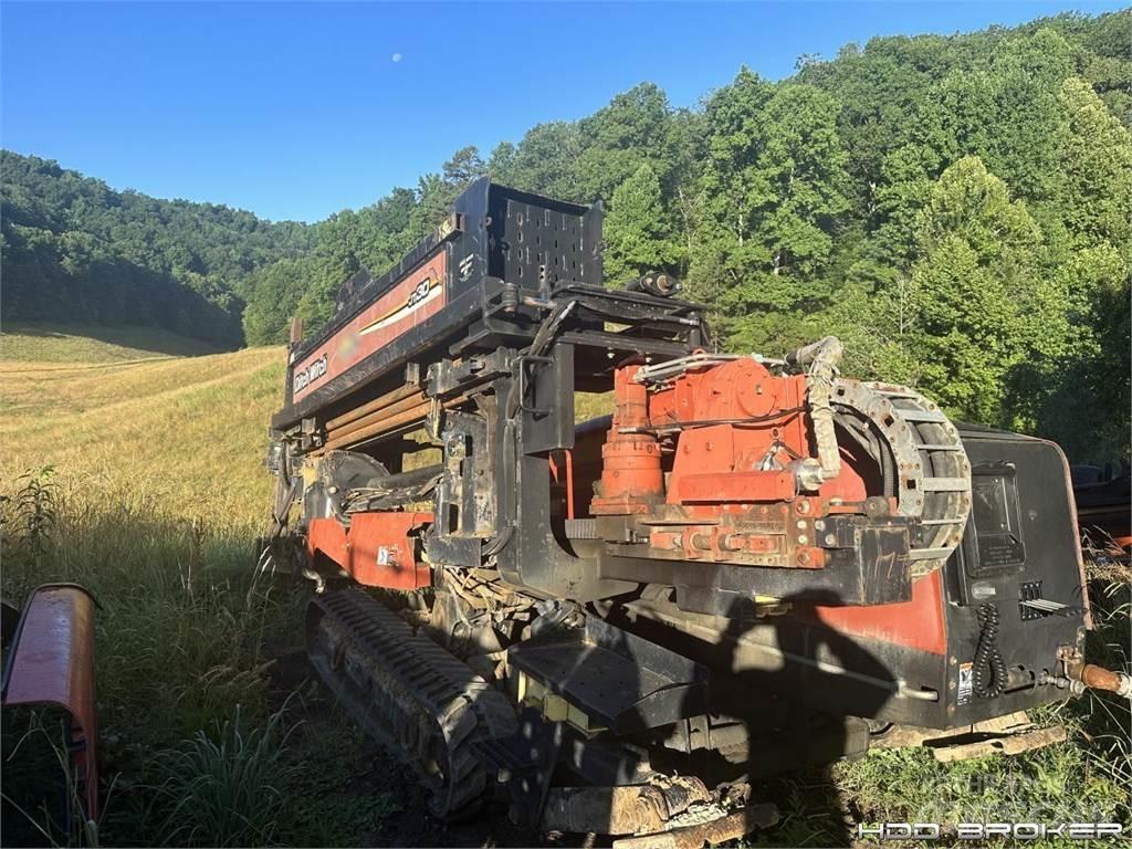 Ditch Witch JT3020 Mach 1 Horisontal retningsbestemt boreudstyr