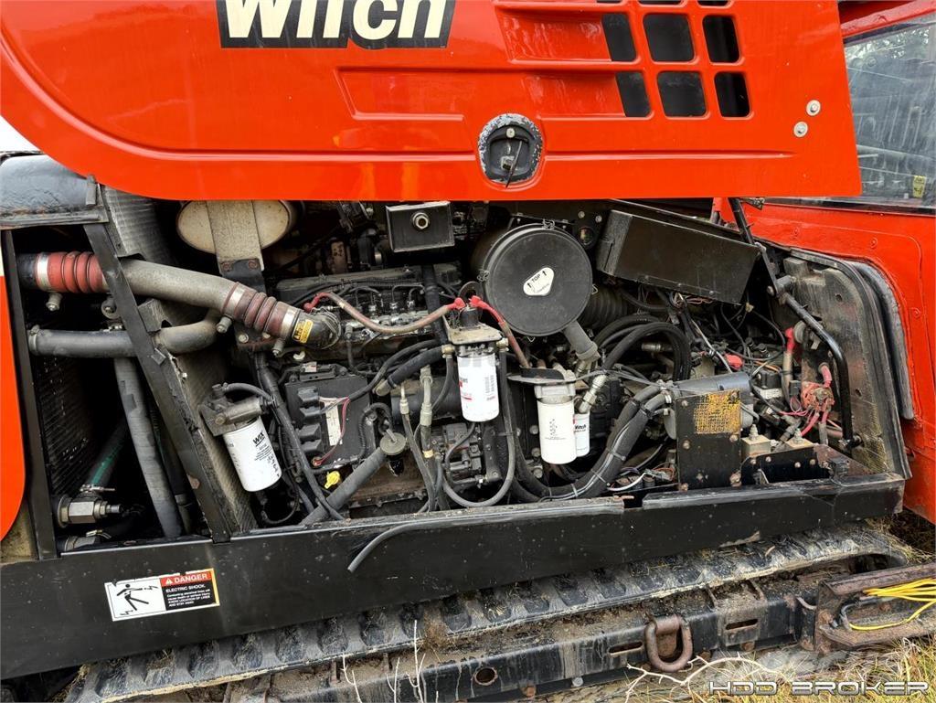 Ditch Witch JT3020 Mach 1 Horisontal retningsbestemt boreudstyr