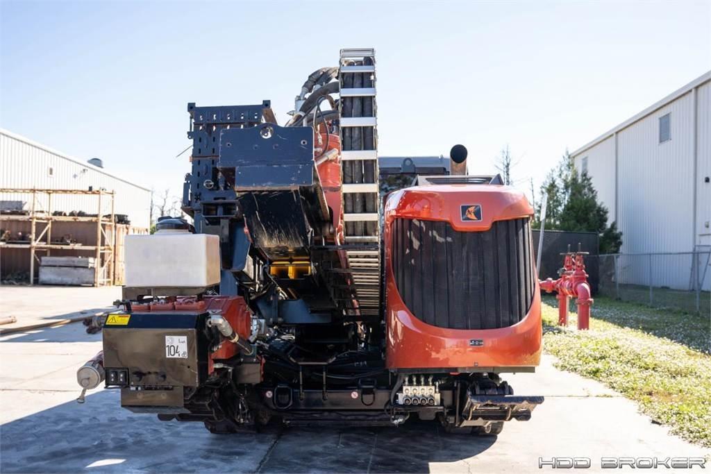 Ditch Witch JT40 Horisontal retningsbestemt boreudstyr