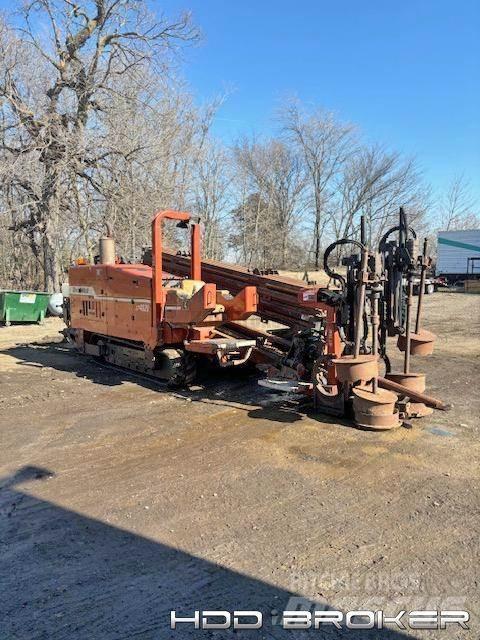 Ditch Witch JT4020 Horisontal retningsbestemt boreudstyr
