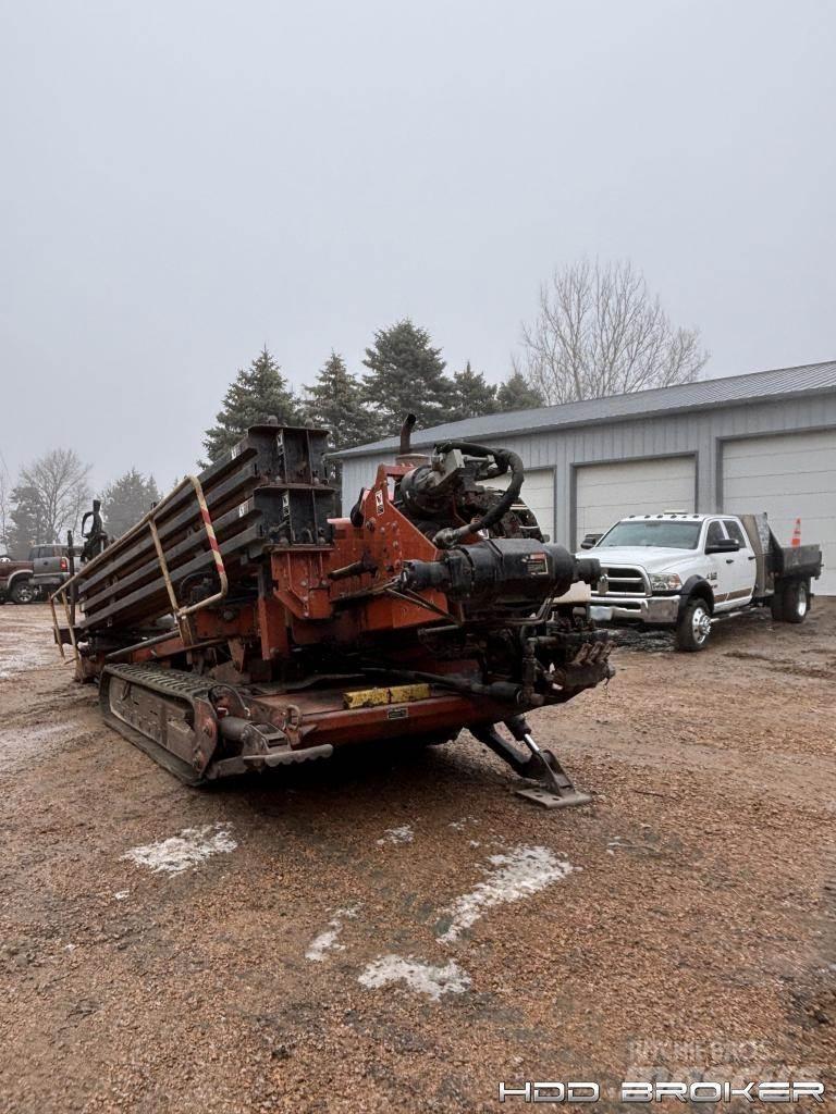 Ditch Witch JT4020 Horisontal retningsbestemt boreudstyr