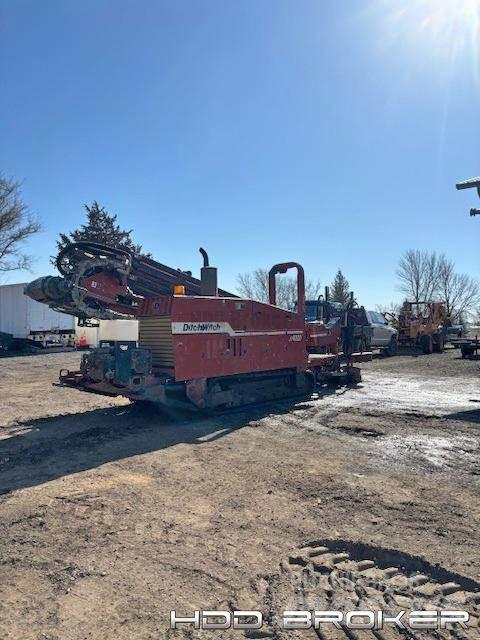Ditch Witch JT4020 Horisontal retningsbestemt boreudstyr
