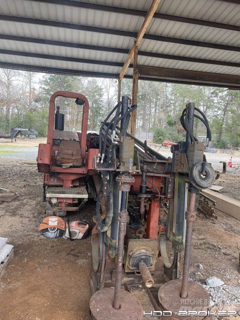 Ditch Witch JT4020 Horisontal retningsbestemt boreudstyr