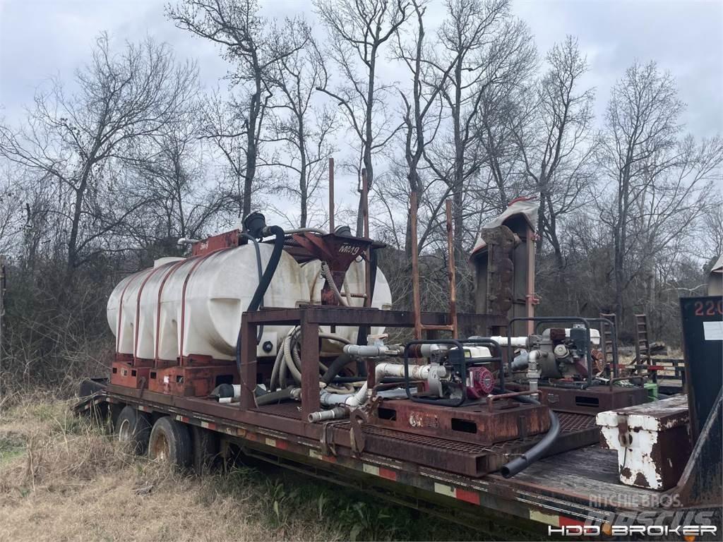 Ditch Witch JT4020 Horisontal retningsbestemt boreudstyr