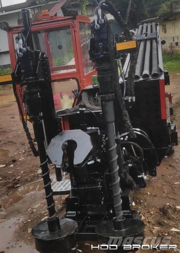 Ditch Witch JT4020 Mach 1 Horisontal retningsbestemt boreudstyr