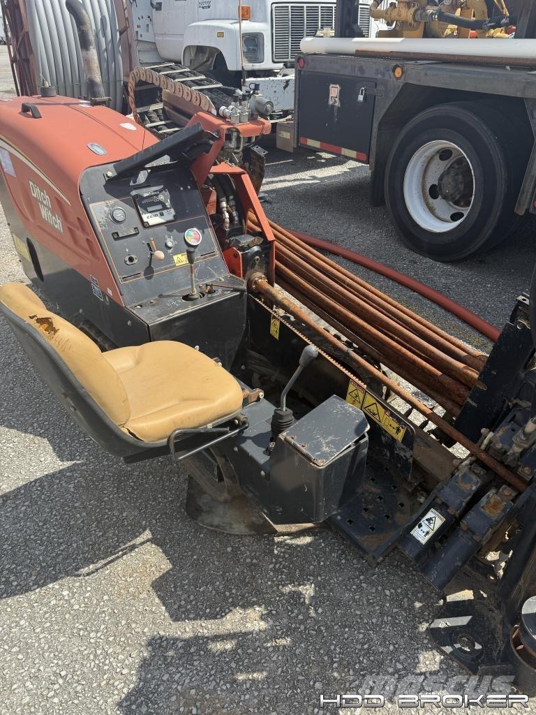 Ditch Witch JT5 Horisontal retningsbestemt boreudstyr