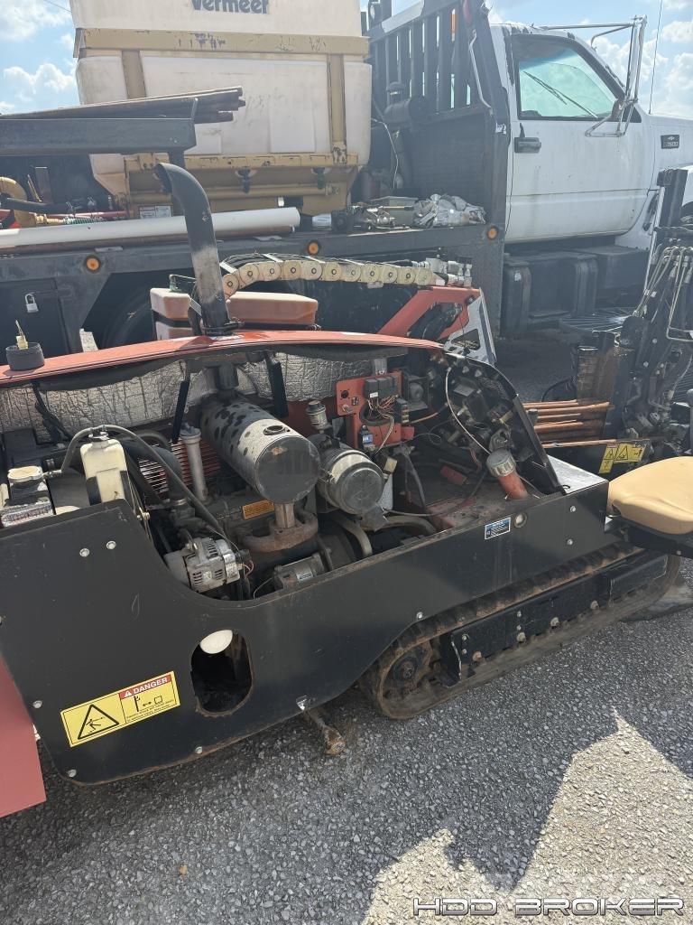 Ditch Witch JT5 Horisontal retningsbestemt boreudstyr