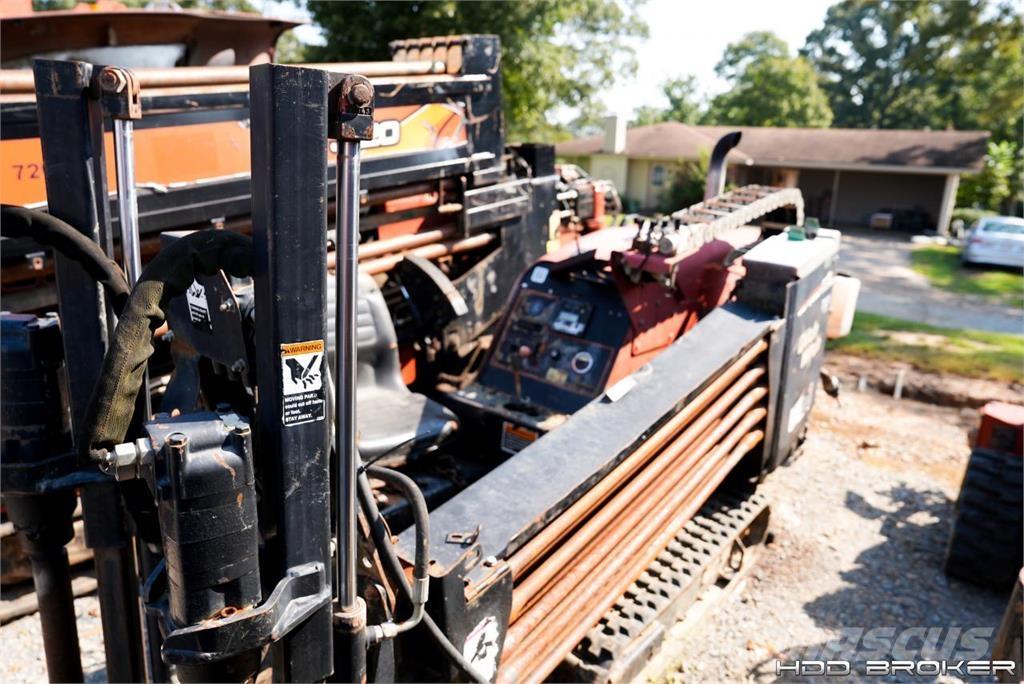 Ditch Witch JT5 Horisontal retningsbestemt boreudstyr