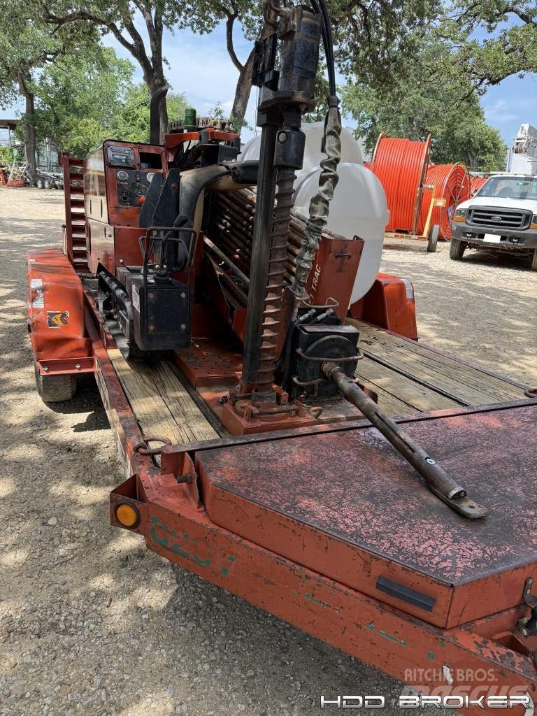 Ditch Witch JT520 Horisontal retningsbestemt boreudstyr