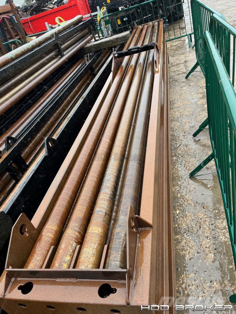 Ditch Witch JT60 Horisontal retningsbestemt boreudstyr