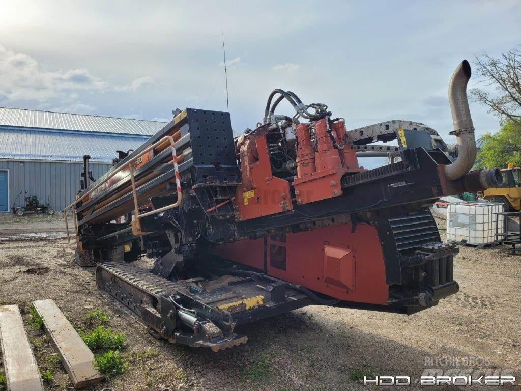 Ditch Witch JT60 Horisontal retningsbestemt boreudstyr
