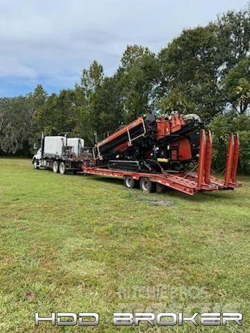 Ditch Witch JT60 Horisontal retningsbestemt boreudstyr