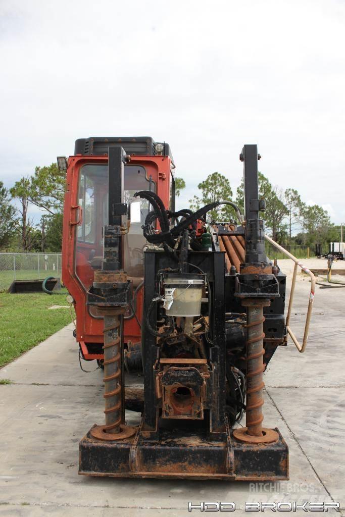 Ditch Witch JT60 Horisontal retningsbestemt boreudstyr