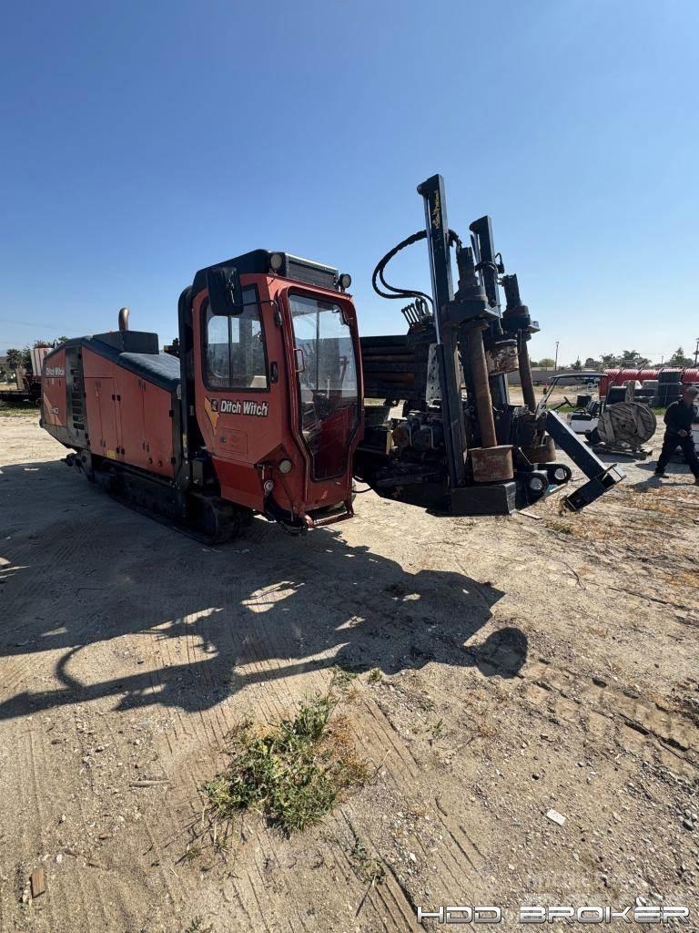 Ditch Witch JT60 Horisontal retningsbestemt boreudstyr