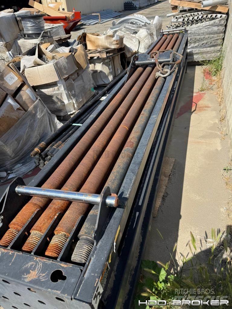 Ditch Witch JT60 Horisontal retningsbestemt boreudstyr