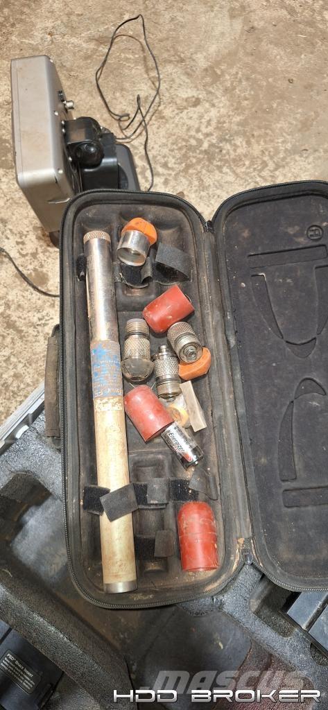 Ditch Witch JT60 Horisontal retningsbestemt boreudstyr