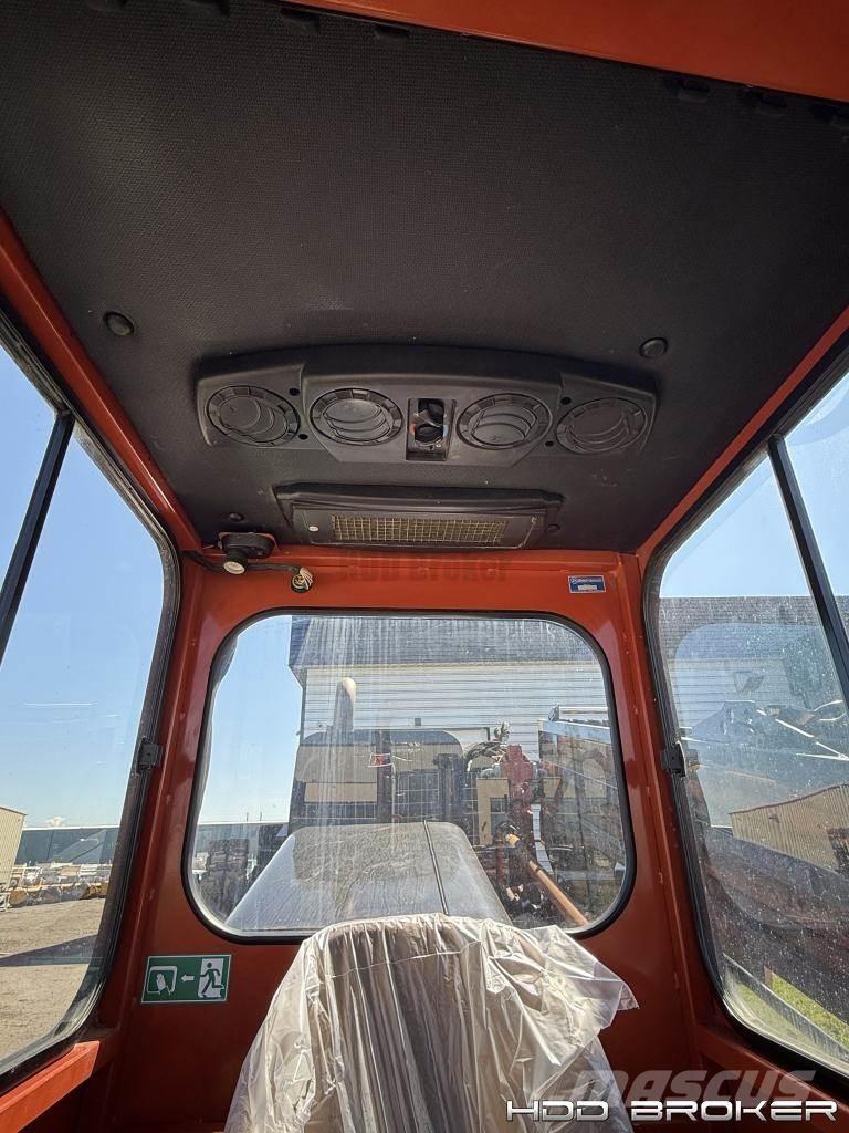 Ditch Witch JT60 Horisontal retningsbestemt boreudstyr