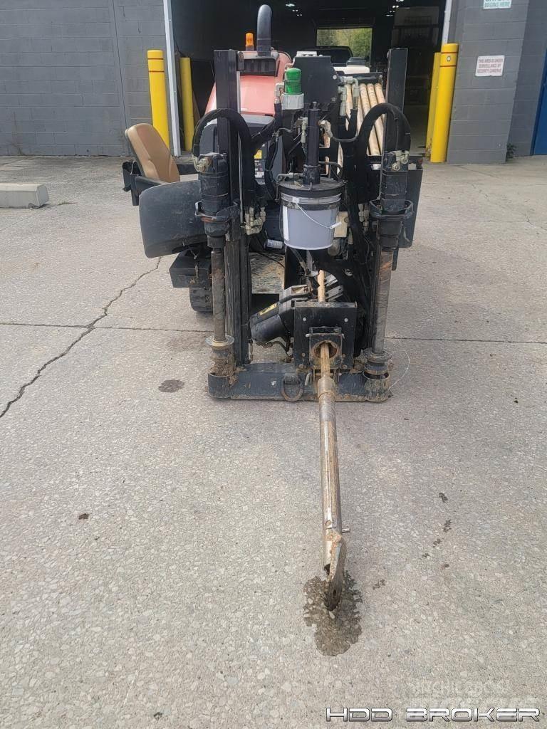 Ditch Witch JT9 Horisontal retningsbestemt boreudstyr