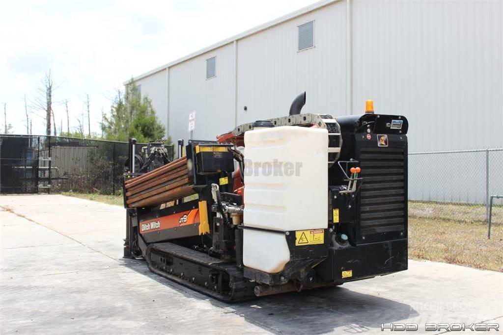 Ditch Witch JT9 Horisontal retningsbestemt boreudstyr