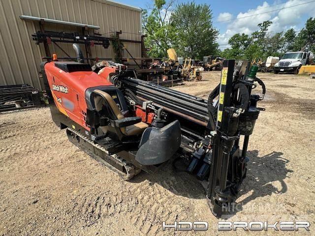Ditch Witch JT9 Horisontal retningsbestemt boreudstyr