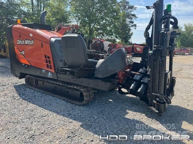 Ditch Witch JT9 Horisontal retningsbestemt boreudstyr