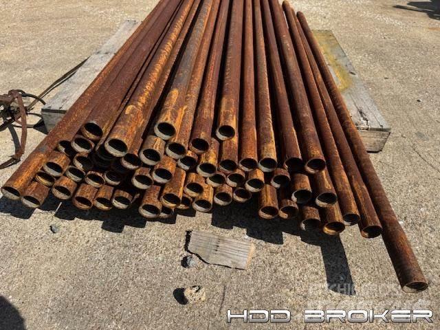 Ditch Witch JT9 Horisontal retningsbestemt boreudstyr