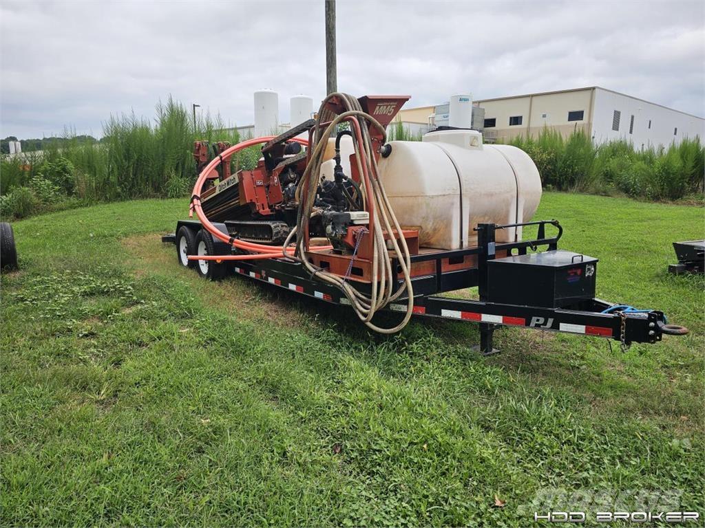 Ditch Witch JT920 Horisontal retningsbestemt boreudstyr