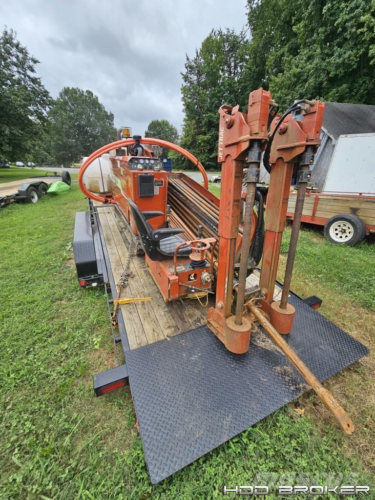 Ditch Witch JT920 Horisontal retningsbestemt boreudstyr
