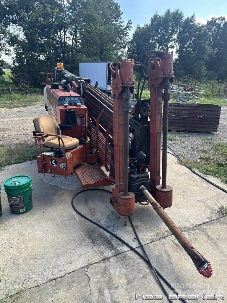 Ditch Witch JT920L Horisontal retningsbestemt boreudstyr