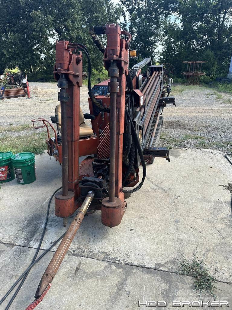 Ditch Witch JT920L Horisontal retningsbestemt boreudstyr