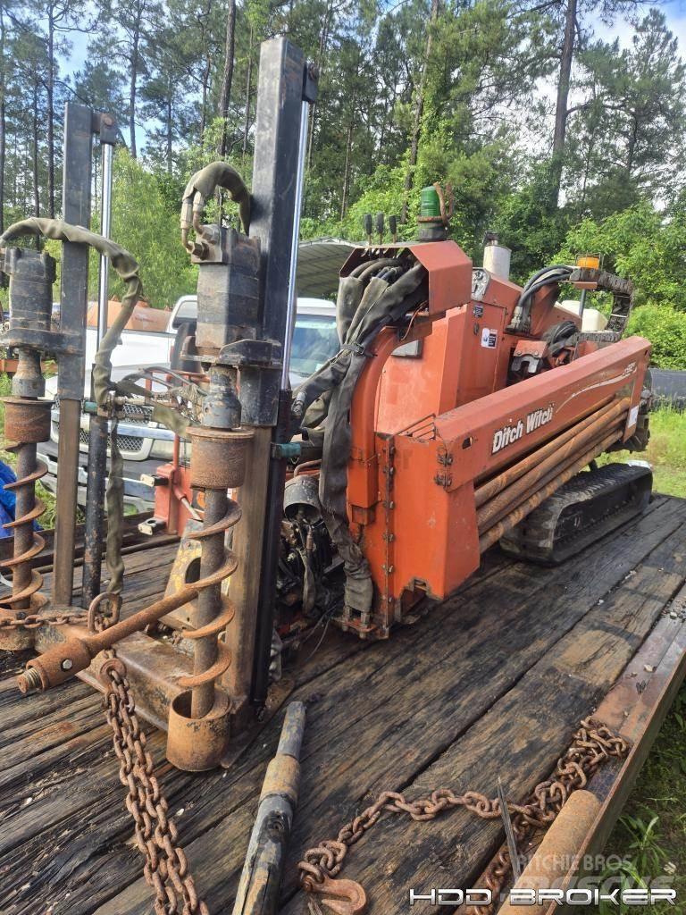 Ditch Witch JT921 Horisontal retningsbestemt boreudstyr