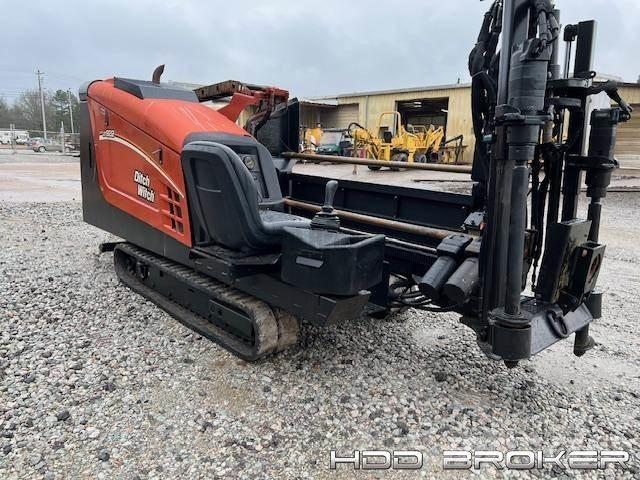 Ditch Witch JT922 Horisontal retningsbestemt boreudstyr