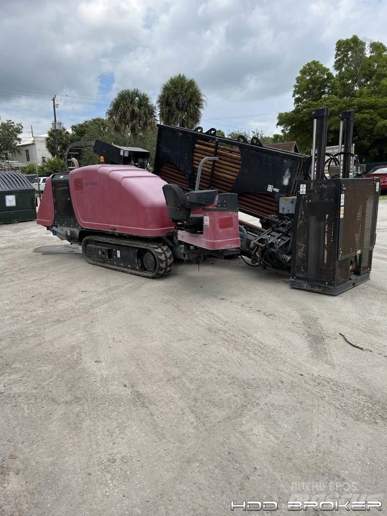 Toro DD-4045 Horisontal retningsbestemt boreudstyr