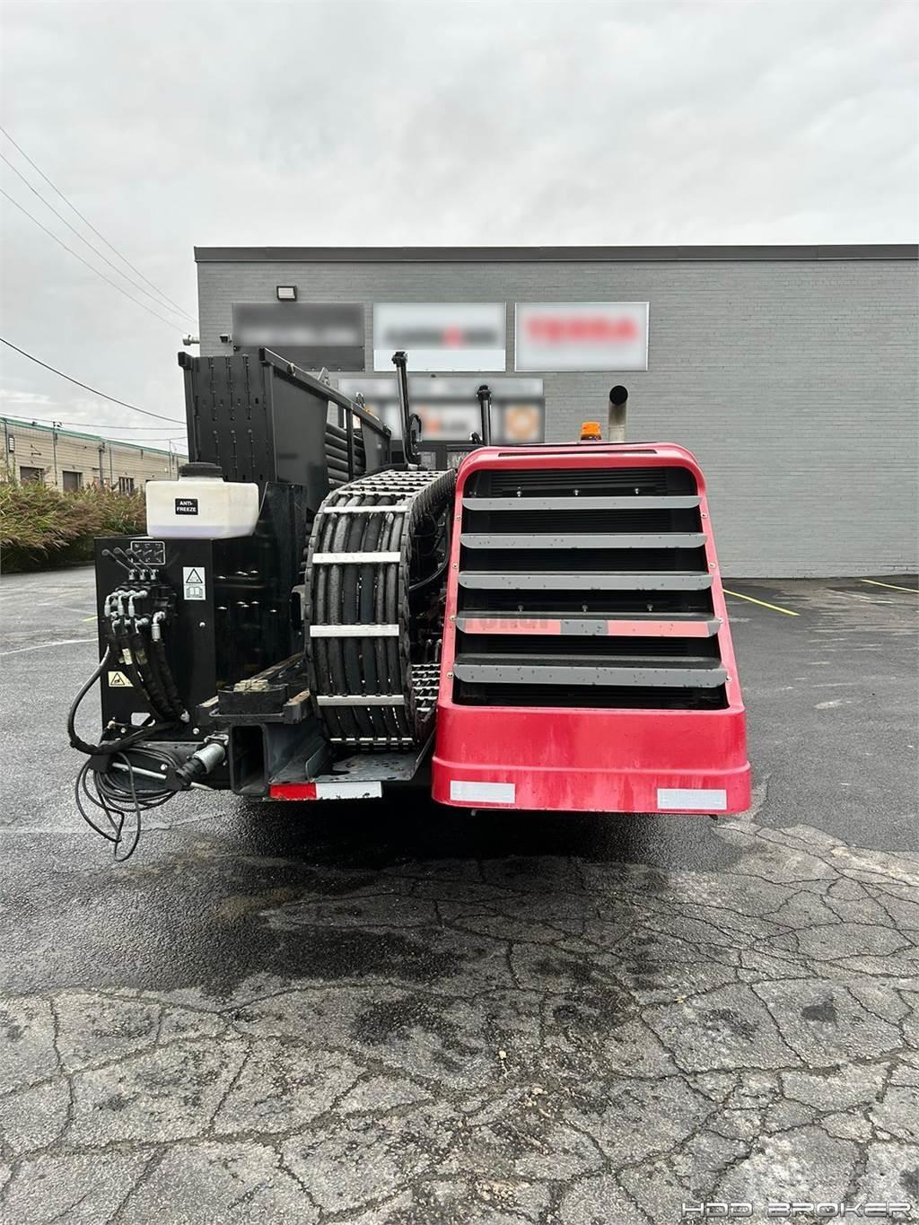 Toro DD-4050 Horisontal retningsbestemt boreudstyr