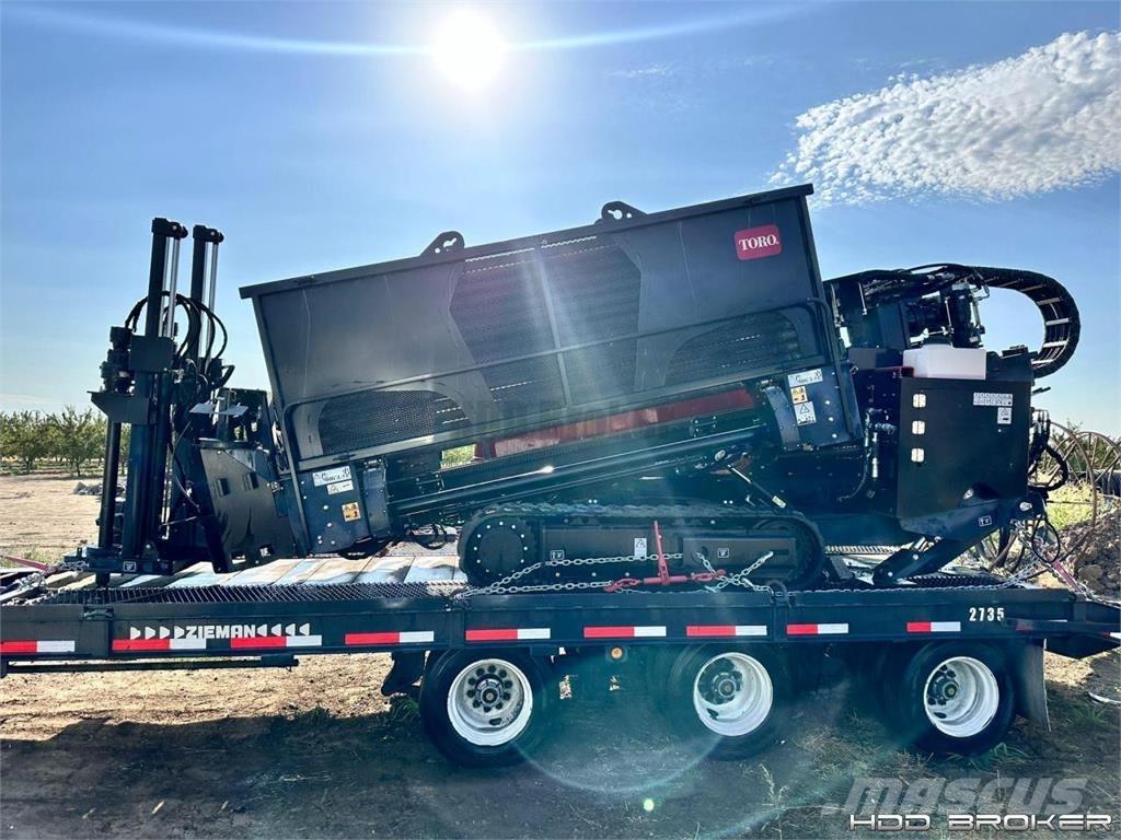 Toro DD-4050 Horisontal retningsbestemt boreudstyr