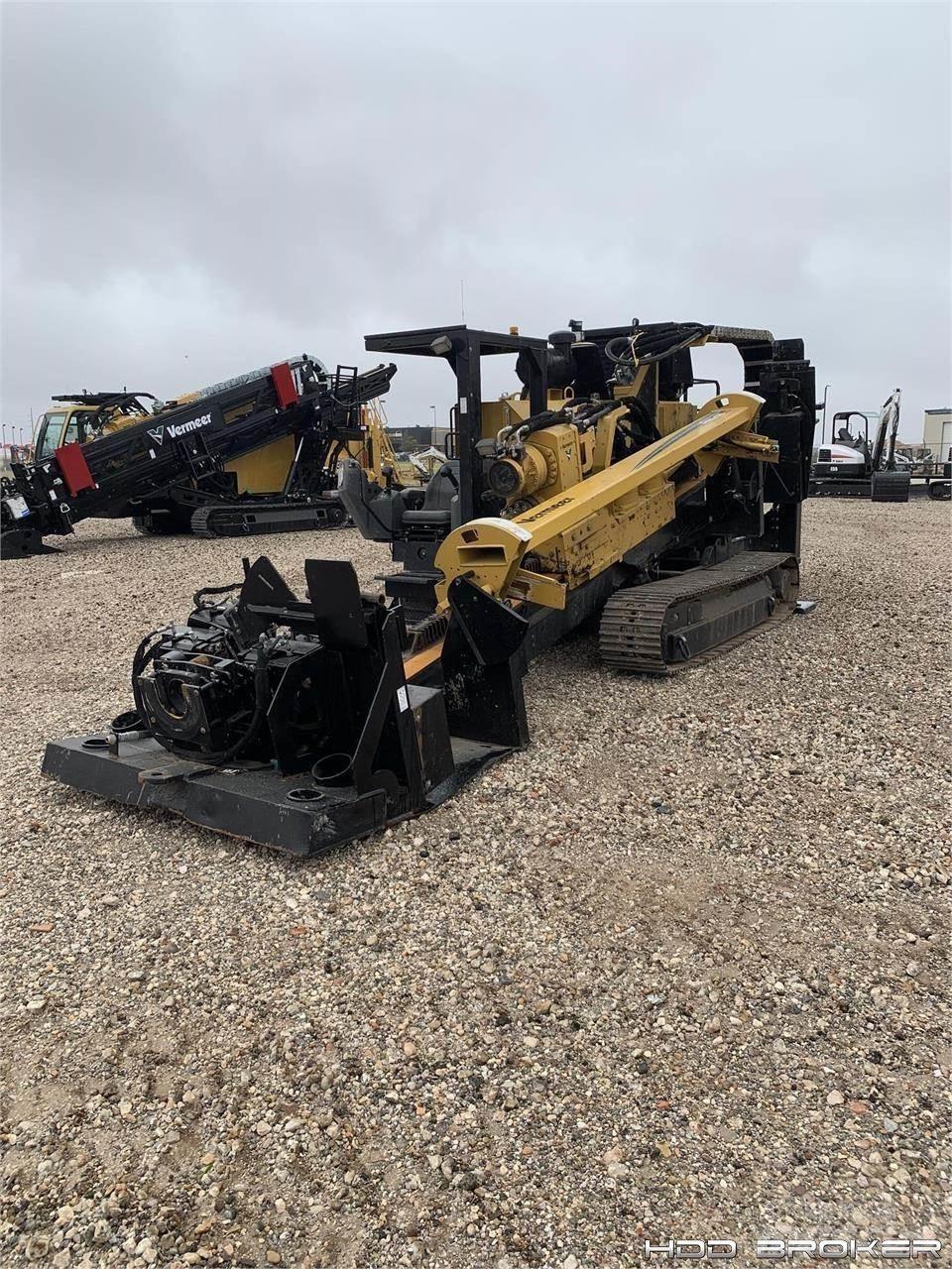 Vermeer D100x120 Series II Horisontal retningsbestemt boreudstyr
