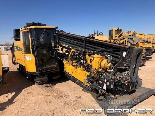 Vermeer D100x120 Series II Horisontal retningsbestemt boreudstyr