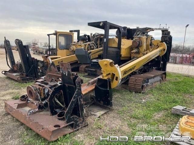 Vermeer D100x120 Series II Horisontal retningsbestemt boreudstyr