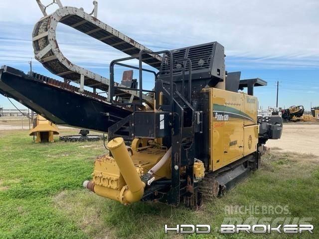 Vermeer D100x120 Series II Horisontal retningsbestemt boreudstyr