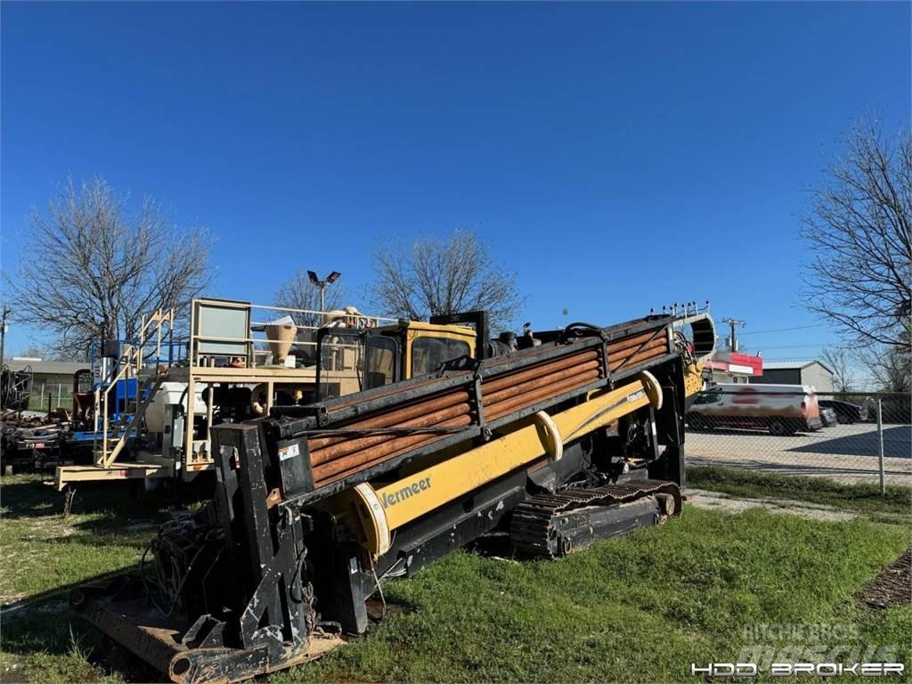 Vermeer D100x120 Series II Horisontal retningsbestemt boreudstyr