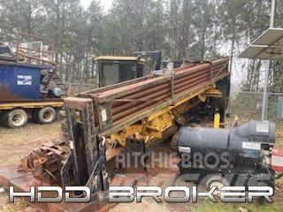 Vermeer D100x120 Series II Horisontal retningsbestemt boreudstyr