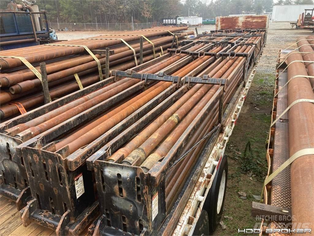 Vermeer D100x120 Series II Horisontal retningsbestemt boreudstyr