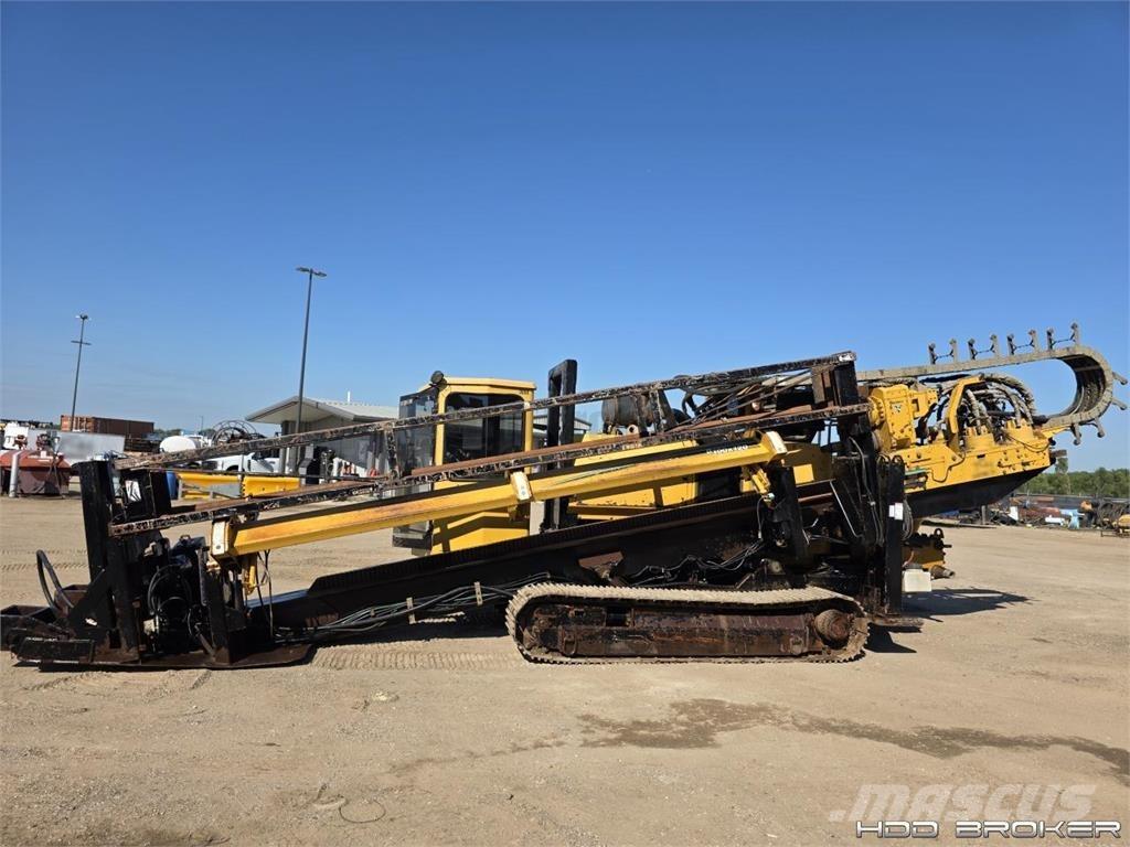 Vermeer D100x120 Series II Horisontal retningsbestemt boreudstyr