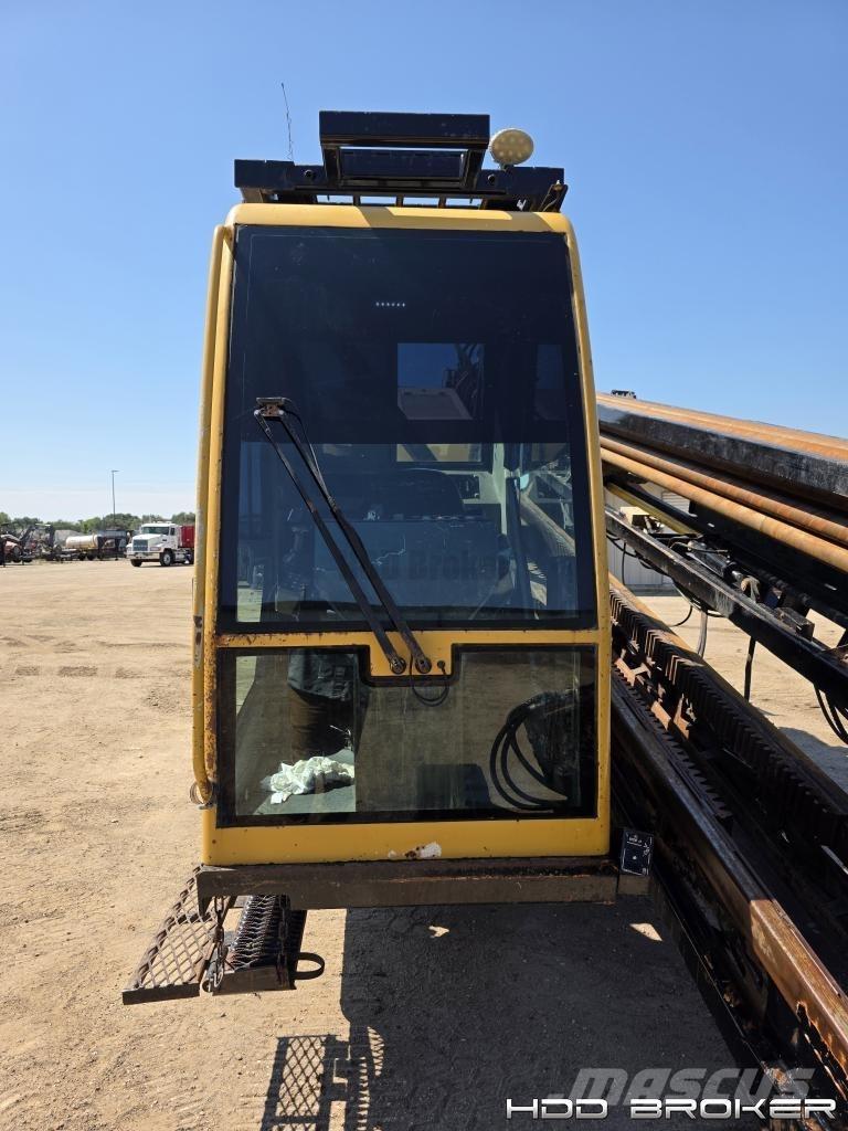 Vermeer D100x140 Horisontal retningsbestemt boreudstyr
