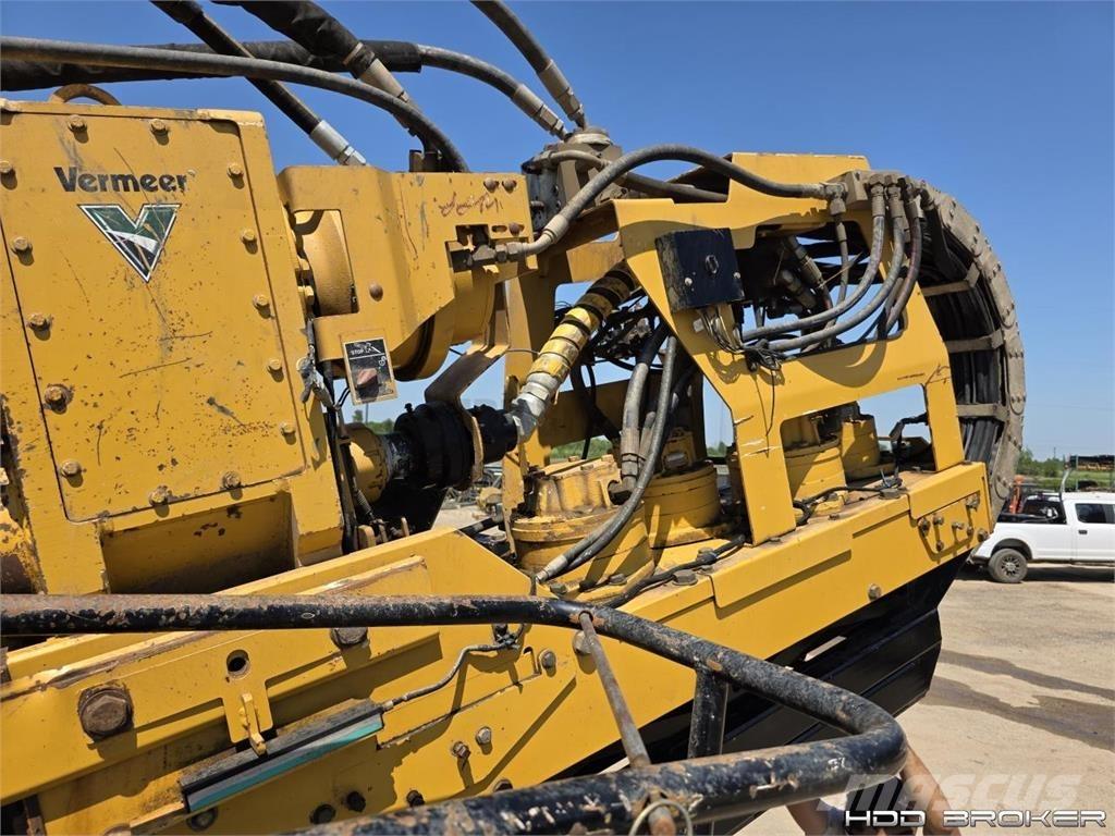 Vermeer D100x140 Horisontal retningsbestemt boreudstyr
