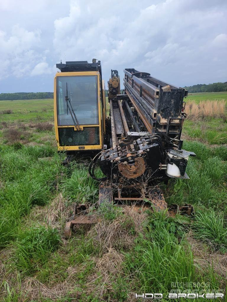 Vermeer D100x140 S3 Horisontal retningsbestemt boreudstyr
